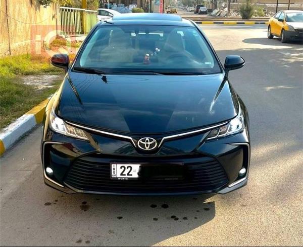 Toyota for sale in Iraq